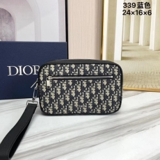 Mens Christian Dior Clutch Bags